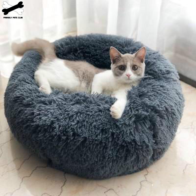 Pet Dog Cat Comfortable Bed - funpetspets